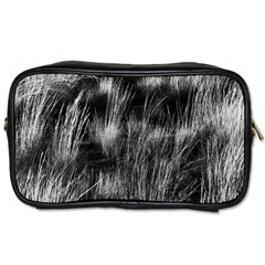 Field Of Light Abstract 1 Toiletries Bag (one Side) by DimitriosArt