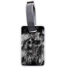 Field Of Light Abstract 1 Luggage Tag (one Side) by DimitriosArt