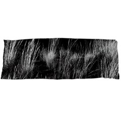 Field Of Light Abstract 1 Body Pillow Case (dakimakura) by DimitriosArt