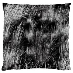 Field Of Light Abstract 1 Large Cushion Case (two Sides) by DimitriosArt