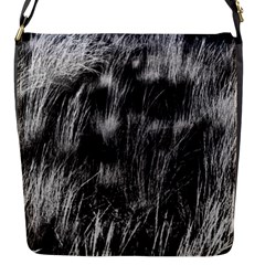 Field Of Light Abstract 1 Flap Closure Messenger Bag (s) by DimitriosArt