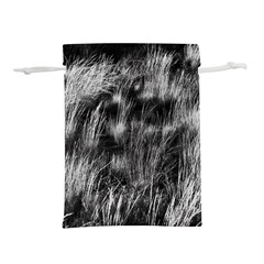 Field Of Light Abstract 1 Lightweight Drawstring Pouch (l) by DimitriosArt