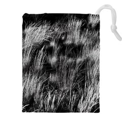 Field Of Light Abstract 1 Drawstring Pouch (5xl) by DimitriosArt