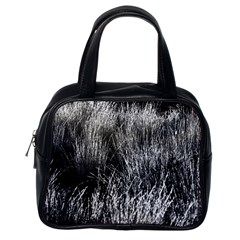 Field Of Light Abstract 2 Classic Handbag (one Side) by DimitriosArt