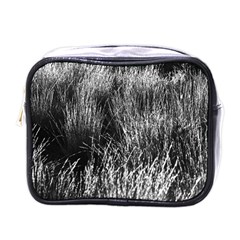 Field Of Light Abstract 2 Mini Toiletries Bag (one Side) by DimitriosArt