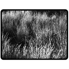 Field Of Light Abstract 2 Fleece Blanket (large)  by DimitriosArt