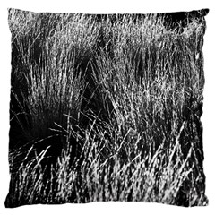 Field Of Light Abstract 2 Large Cushion Case (one Side) by DimitriosArt