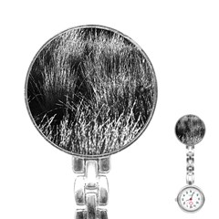 Field Of Light Abstract 2 Stainless Steel Nurses Watch by DimitriosArt