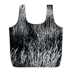 Field Of Light Abstract 2 Full Print Recycle Bag (l) by DimitriosArt