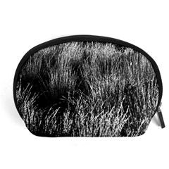 Field Of Light Abstract 2 Accessory Pouch (large) by DimitriosArt