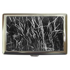 Field Of Light Abstract 3 Cigarette Money Case by DimitriosArt