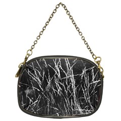 Field Of Light Abstract 3 Chain Purse (one Side) by DimitriosArt