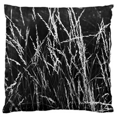 Field Of Light Abstract 3 Large Cushion Case (one Side) by DimitriosArt