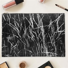 Field Of Light Abstract 3 Cosmetic Bag (xxl) by DimitriosArt