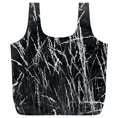 Field Of Light Abstract 3 Full Print Recycle Bag (xl) by DimitriosArt