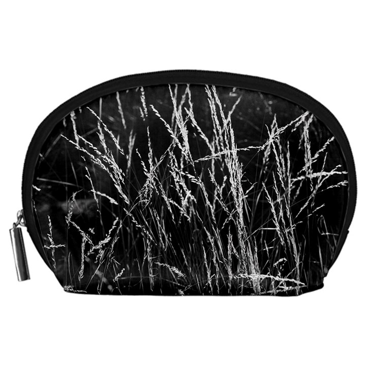 Field of light abstract 3 Accessory Pouch (Large)