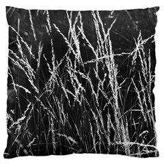 Field Of Light Abstract 3 Standard Flano Cushion Case (one Side) by DimitriosArt