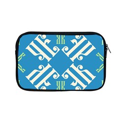 Abstract Pattern Geometric Backgrounds   Apple Macbook Pro 13  Zipper Case by Eskimos