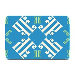 Abstract Pattern Geometric Backgrounds   Plate Mats by Eskimos