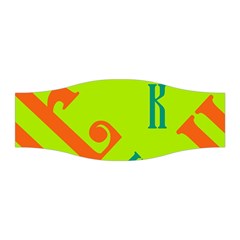 Abstract Pattern Geometric Backgrounds   Stretchable Headband by Eskimos