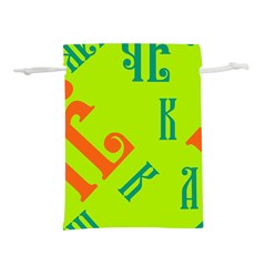 Abstract Pattern Geometric Backgrounds   Lightweight Drawstring Pouch (l) by Eskimos