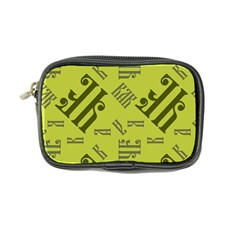 Abstract Pattern Geometric Backgrounds   Coin Purse by Eskimos