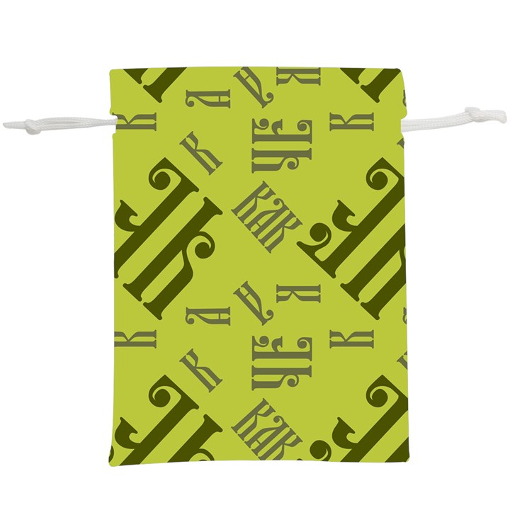 Abstract pattern geometric backgrounds    Lightweight Drawstring Pouch (XL)