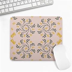 Abstract Pattern Geometric Backgrounds   Large Mousepads by Eskimos