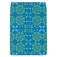 Abstract Pattern Geometric Backgrounds   Removable Flap Cover (l) by Eskimos