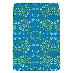 Abstract Pattern Geometric Backgrounds   Removable Flap Cover (s) by Eskimos