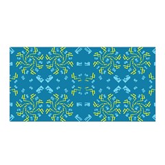 Abstract Pattern Geometric Backgrounds   Satin Wrap by Eskimos