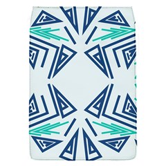 Abstract Pattern Geometric Backgrounds   Removable Flap Cover (s) by Eskimos