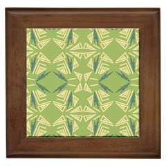 Abstract Pattern Geometric Backgrounds   Framed Tile by Eskimos