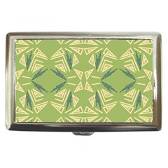 Abstract Pattern Geometric Backgrounds   Cigarette Money Case by Eskimos