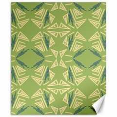 Abstract Pattern Geometric Backgrounds   Canvas 8  X 10  by Eskimos