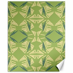 Abstract Pattern Geometric Backgrounds   Canvas 11  X 14  by Eskimos