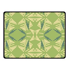 Abstract Pattern Geometric Backgrounds   Fleece Blanket (small) by Eskimos