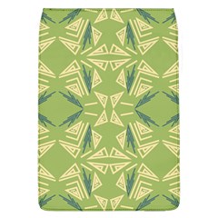 Abstract Pattern Geometric Backgrounds   Removable Flap Cover (l) by Eskimos