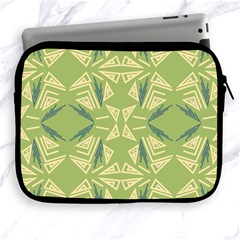 Abstract Pattern Geometric Backgrounds   Apple Ipad 2/3/4 Zipper Cases by Eskimos