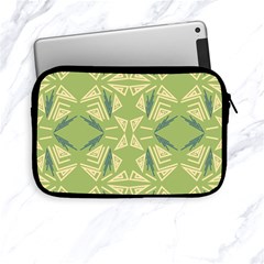 Abstract Pattern Geometric Backgrounds   Apple Ipad Mini Zipper Cases by Eskimos