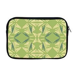 Abstract Pattern Geometric Backgrounds   Apple Macbook Pro 17  Zipper Case by Eskimos