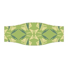 Abstract Pattern Geometric Backgrounds   Stretchable Headband by Eskimos