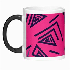 Abstract Pattern Geometric Backgrounds   Morph Mugs by Eskimos