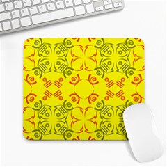 Abstract Pattern Geometric Backgrounds   Large Mousepads by Eskimos