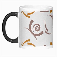 Abstract Pattern Geometric Backgrounds   Morph Mugs by Eskimos