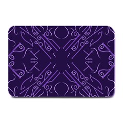 Abstract Pattern Geometric Backgrounds   Plate Mats by Eskimos