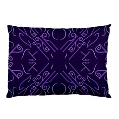 Abstract Pattern Geometric Backgrounds   Pillow Case by Eskimos