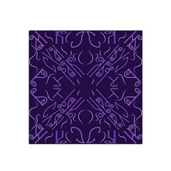 Abstract Pattern Geometric Backgrounds   Satin Bandana Scarf by Eskimos