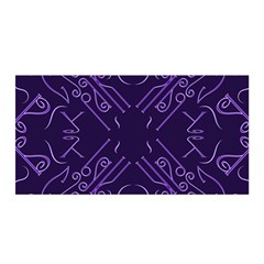 Abstract Pattern Geometric Backgrounds   Satin Wrap by Eskimos