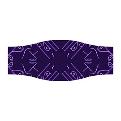 Abstract Pattern Geometric Backgrounds   Stretchable Headband by Eskimos